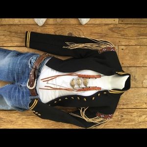 Double D 80's Michael Jackson Jacket